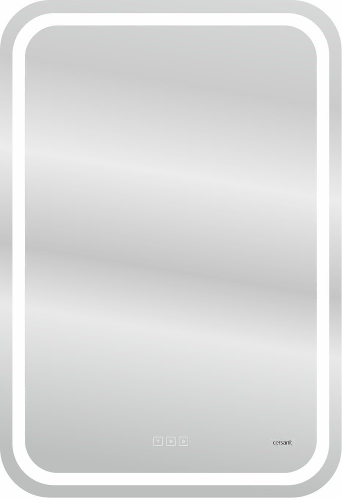 Зеркало настенное Cersanit LED Design Pro 051 55x80см купить,161100