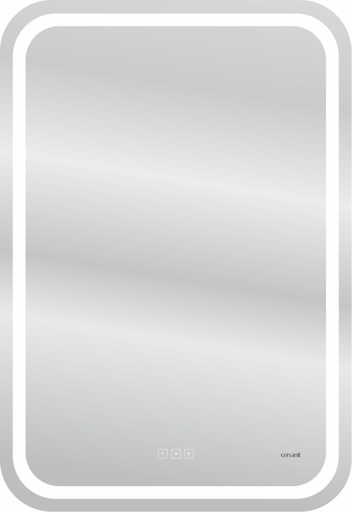 Зеркало настенное Cersanit LED Design Pro 051 55x80см купить,161100