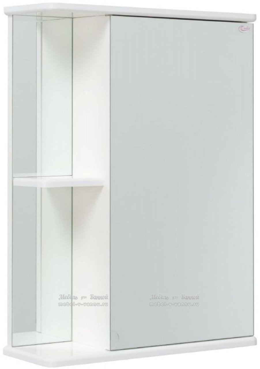 Шкаф навесной Айва 55x13x50 см, Николь 55