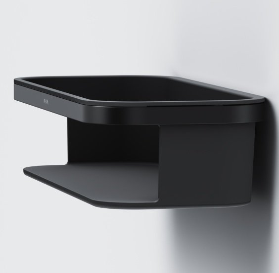 KABINKA.KZ полка A8F53122 Func 1 шт, металл, пластик