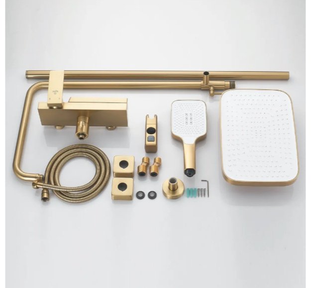 Domani-Spa душевой набор (гарнитур) KABINKA.KZ