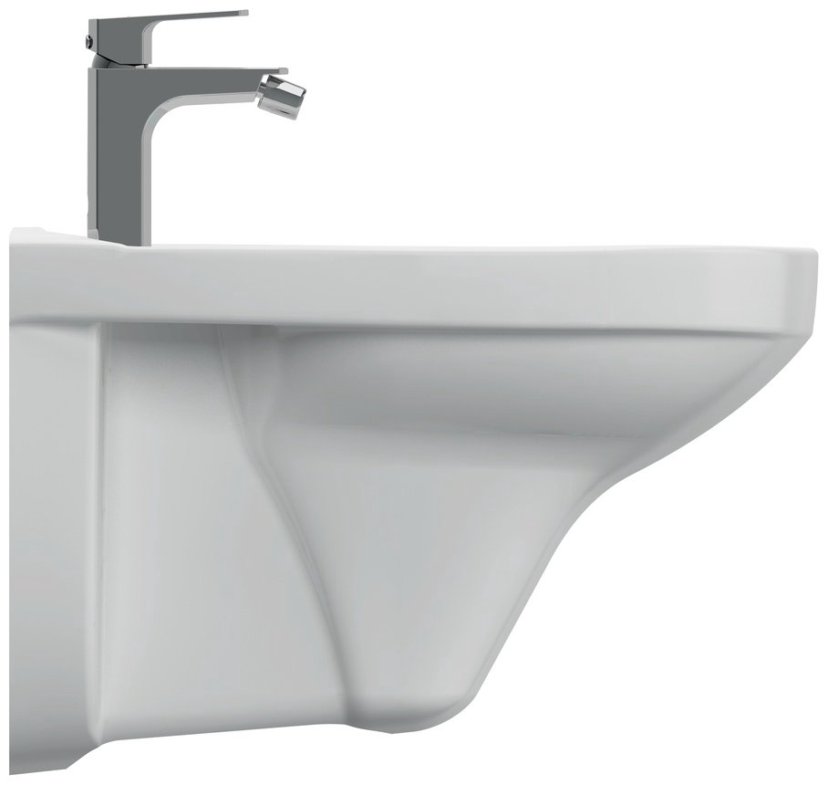 Cersanit биде DELFI , санфаянс купить,88000