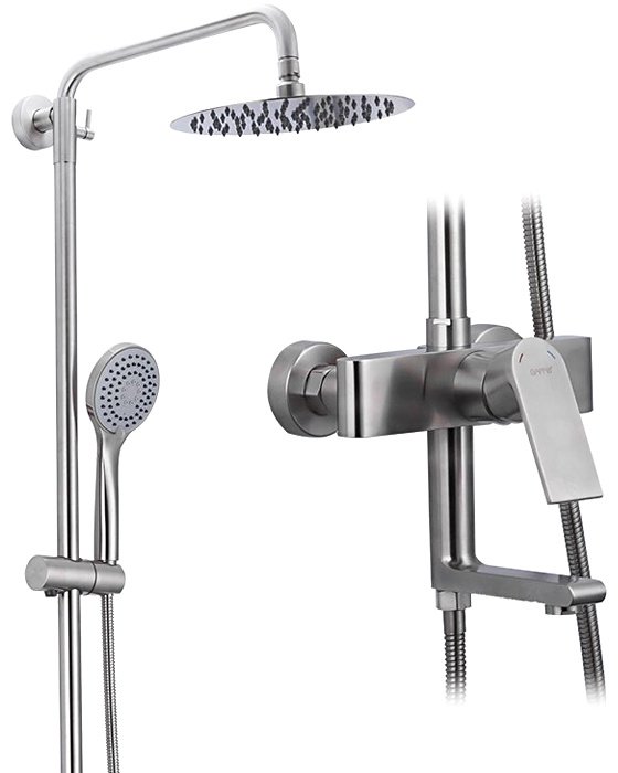 Gappo душевой набор (гарнитур) G2499-20 купить,NaN