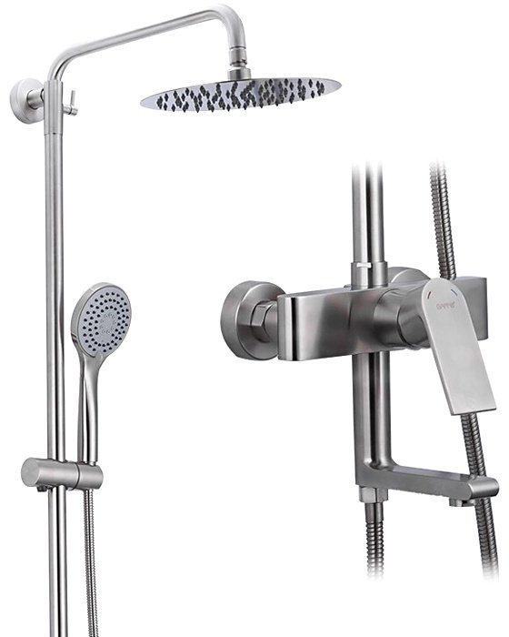 Gappo душевой набор (гарнитур) G2499-20 купить,NaN
