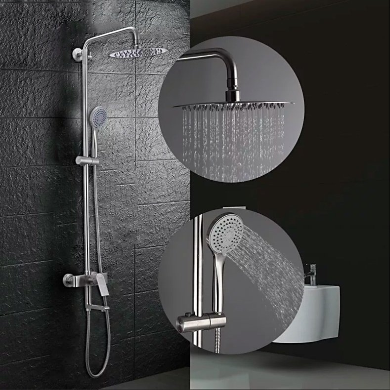 Gappo душевой набор (гарнитур) G2499-20 купить,NaN