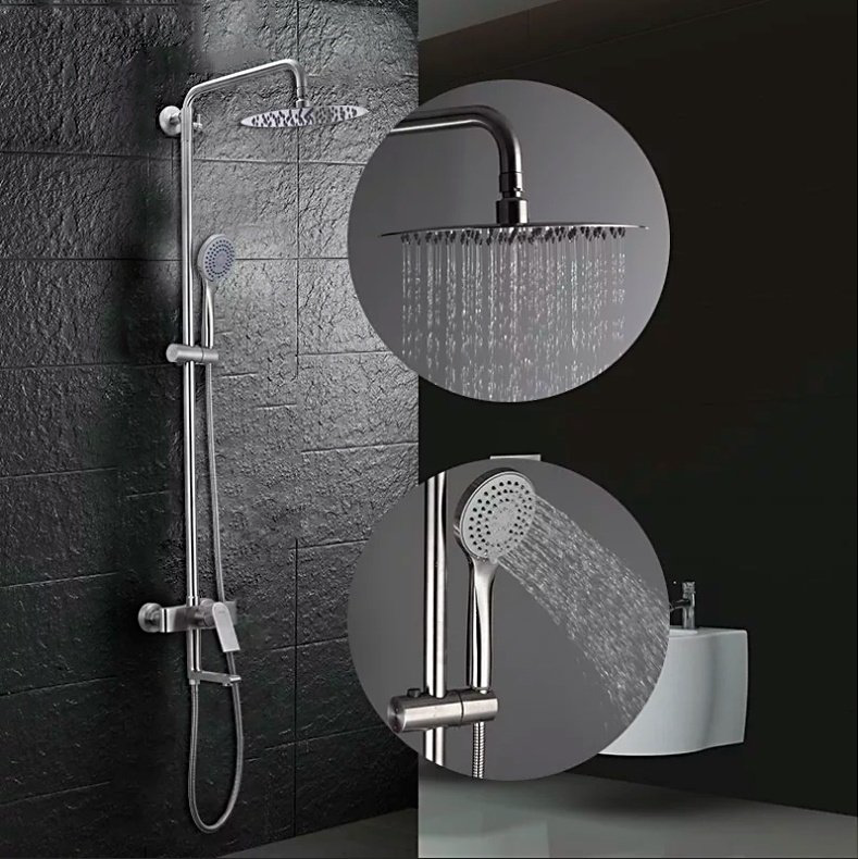 Gappo душевой набор (гарнитур) G2499-20 купить,NaN