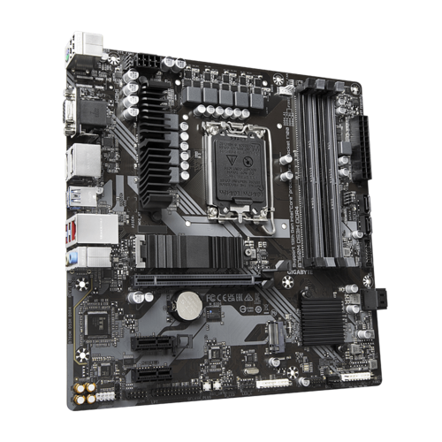 Материнская плата Gigabyte B760M DS3H DDR4 - ForteMarket Материнская плата Gigabyte B760M DS3H DDR4 купить,0