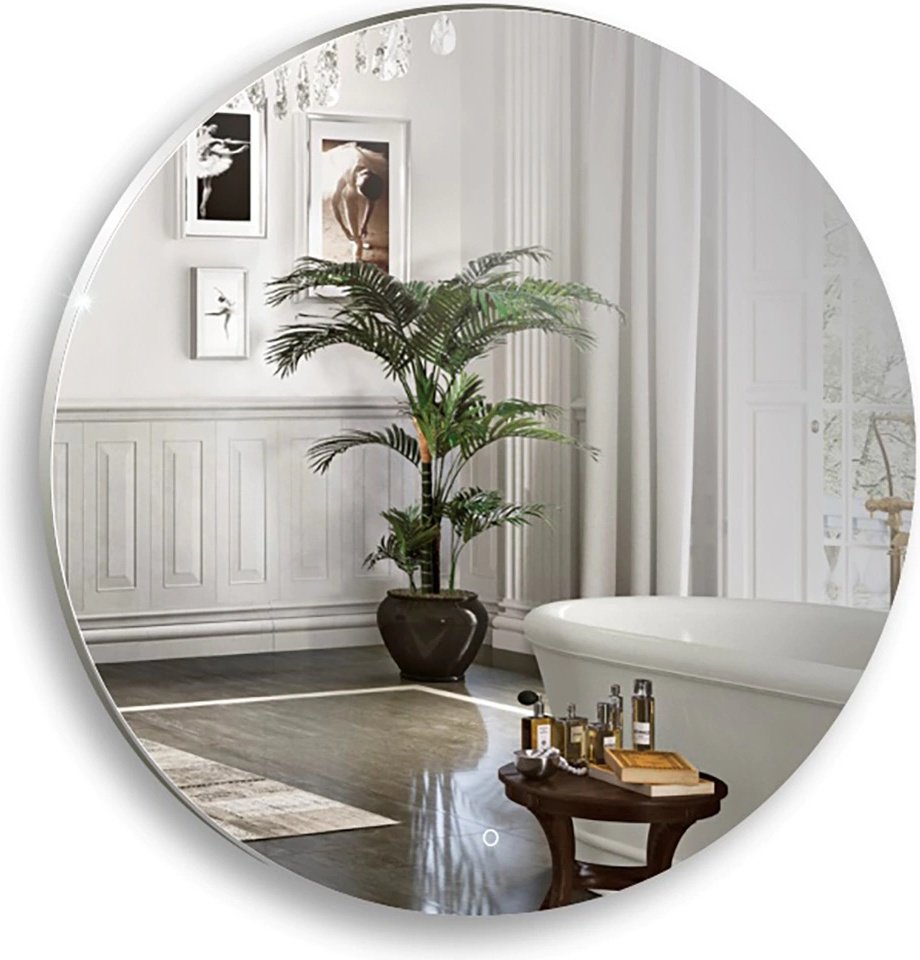 Зеркало настенное Мир Зеркал Savanna Lite 60x60см купить,31600