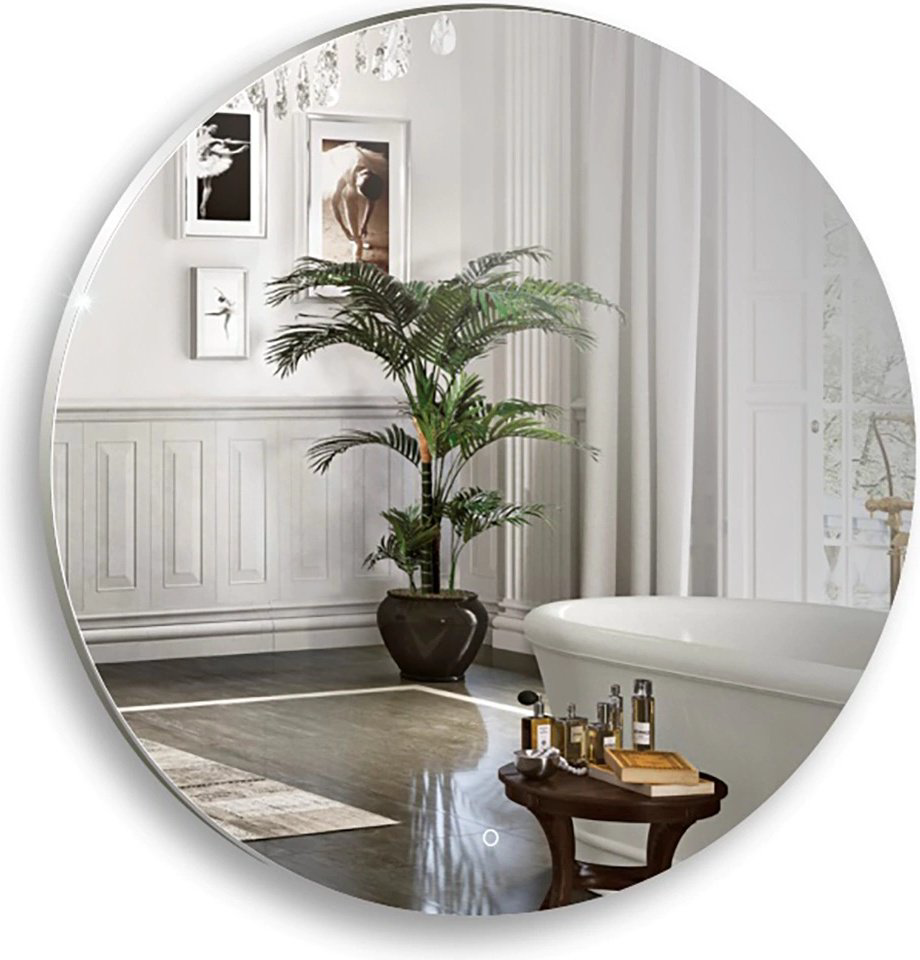 Зеркало настенное Мир Зеркал Savanna Lite 60x60см купить,31600