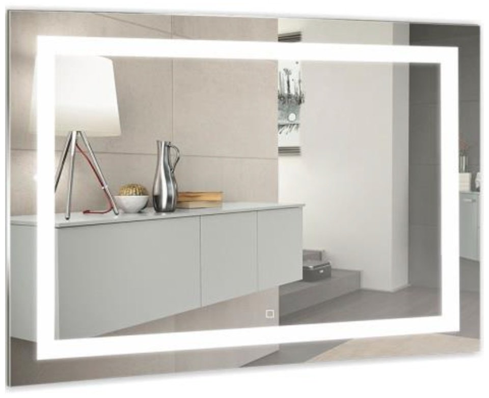 Зеркало настенное LED Ливия 120x80см купить,77000