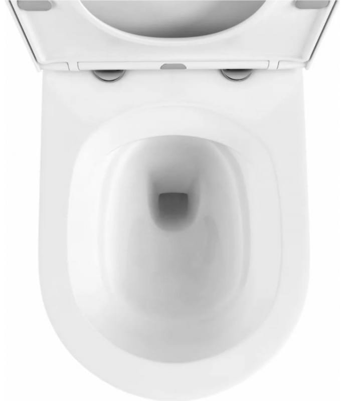 Lavinia Boho унитаз с инсталляцией 87561070, санфарфор