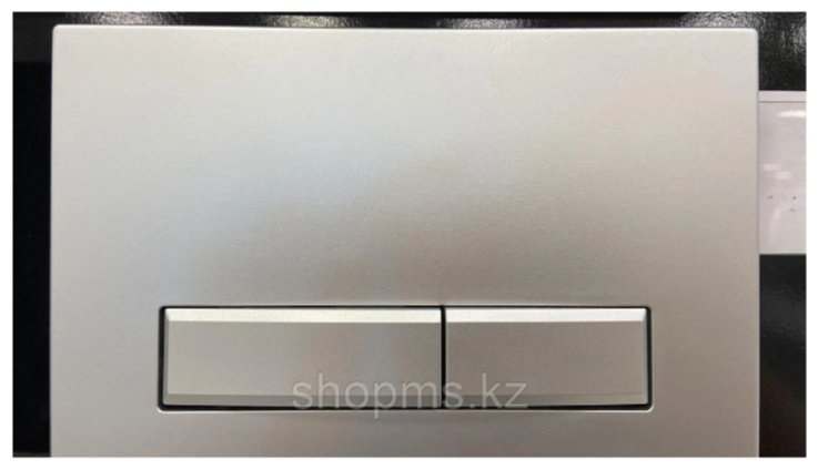 SANTOP кнопка смыва ST-009C хром
