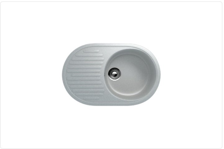 Кухонная мойка EcoStone врезная ES-16-310 101158, серый купить,NaN