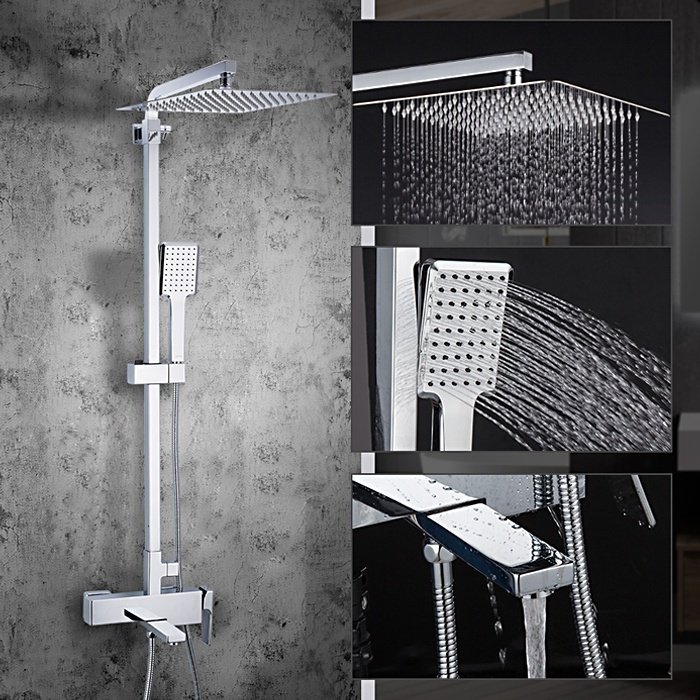 Gappo душевая стойка G2418