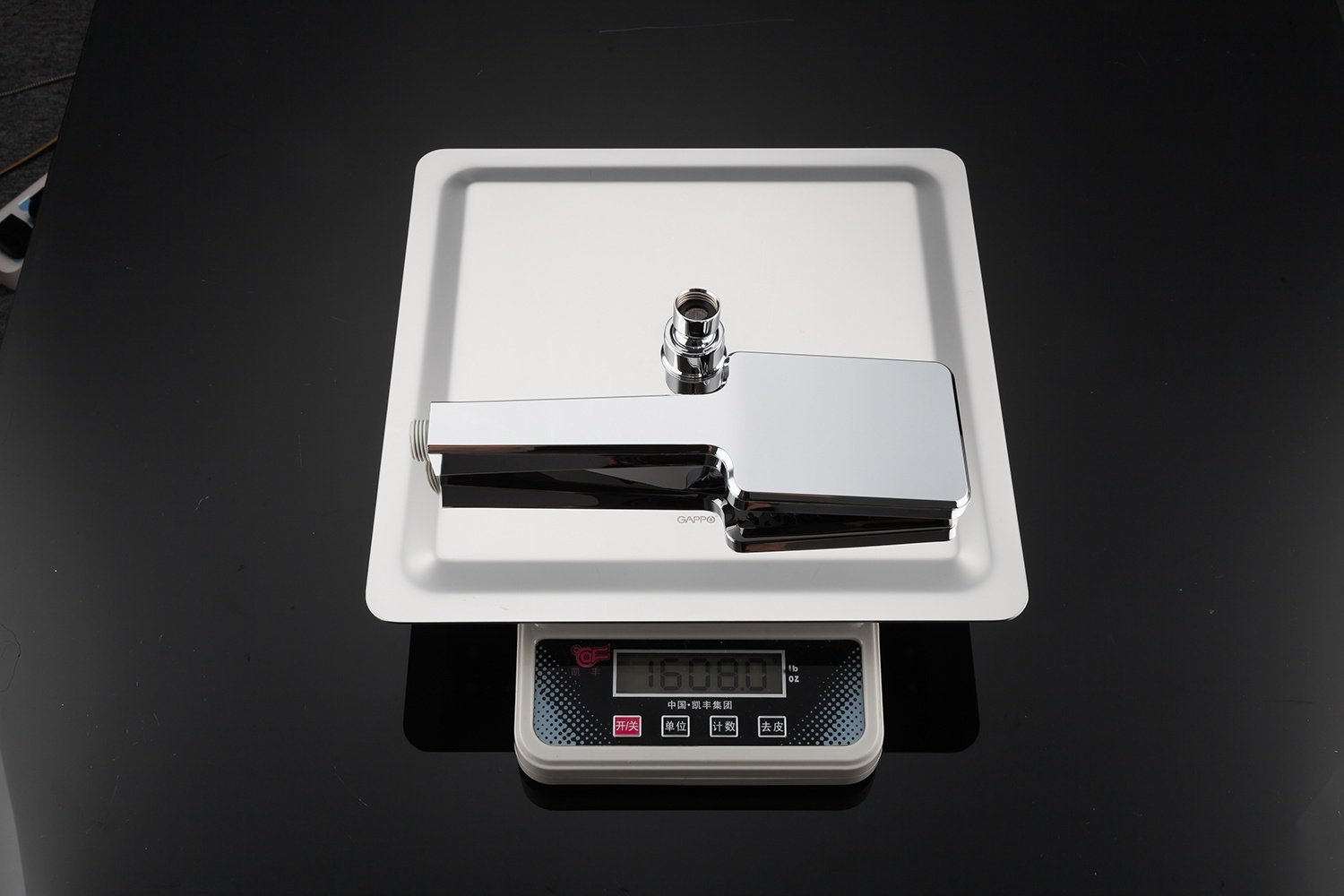 Gappo душевая стойка G2418