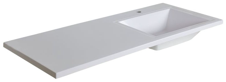 Тумба с раковиной Brevita Grafit 38.5x85.7x46см белый купить,NaN