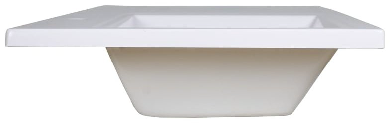 Тумба с раковиной Brevita Grafit 38.5x85.7x46см белый купить,NaN