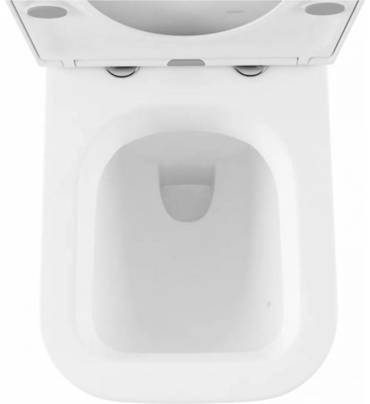 Lavinia Boho унитаз с инсталляцией Relfix One 75110049, санфарфор