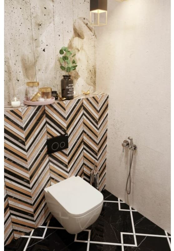 Lavinia Boho унитаз с инсталляцией 77040060, санфарфор купить,NaN