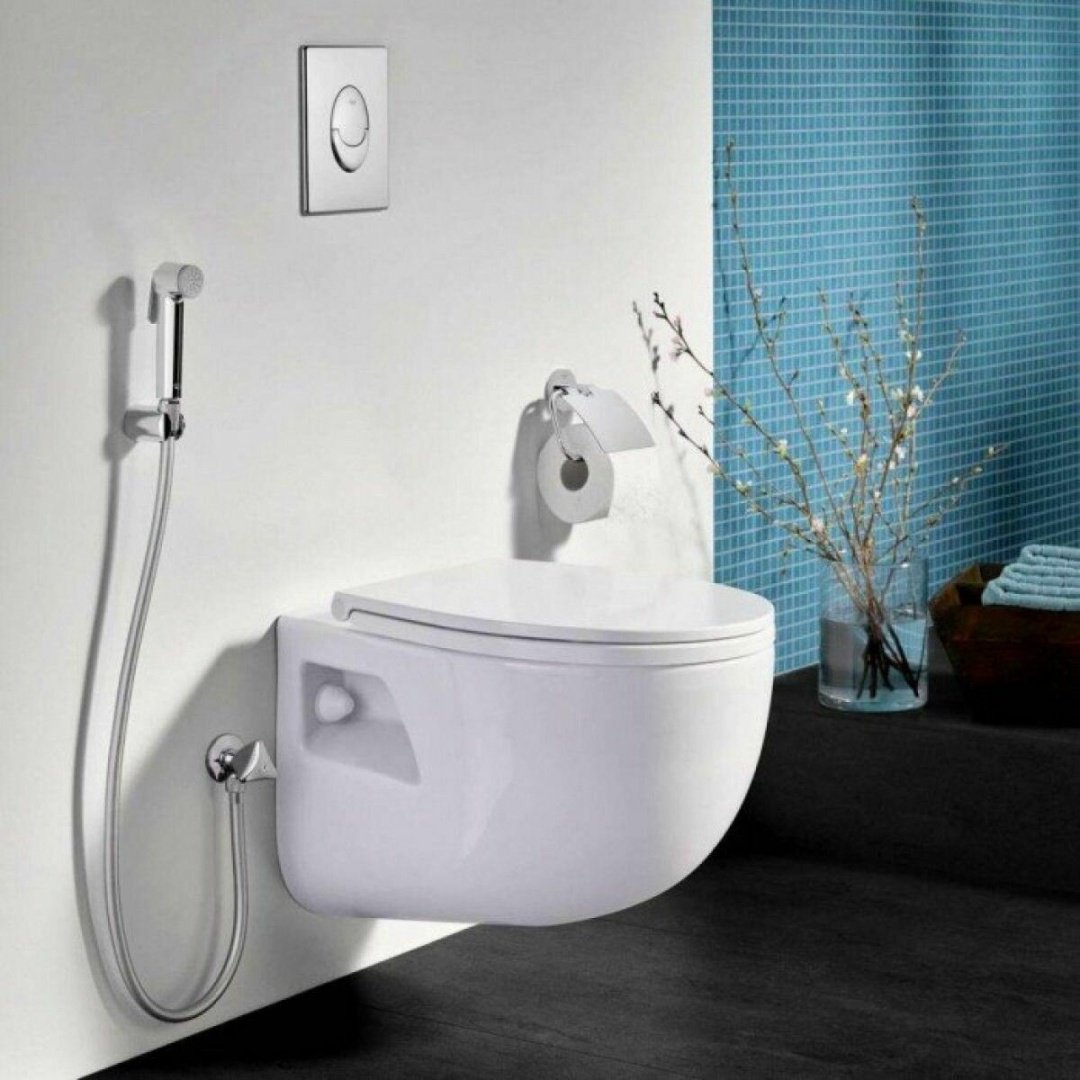Grohe гигиенический душ Tempesta-F