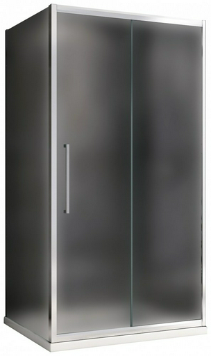 Душевое ограждение Abber двухстенное AG30150MH-S85M