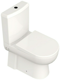TURAVIT унитаз OMEGA BTW OMG 1303-1704, керамика