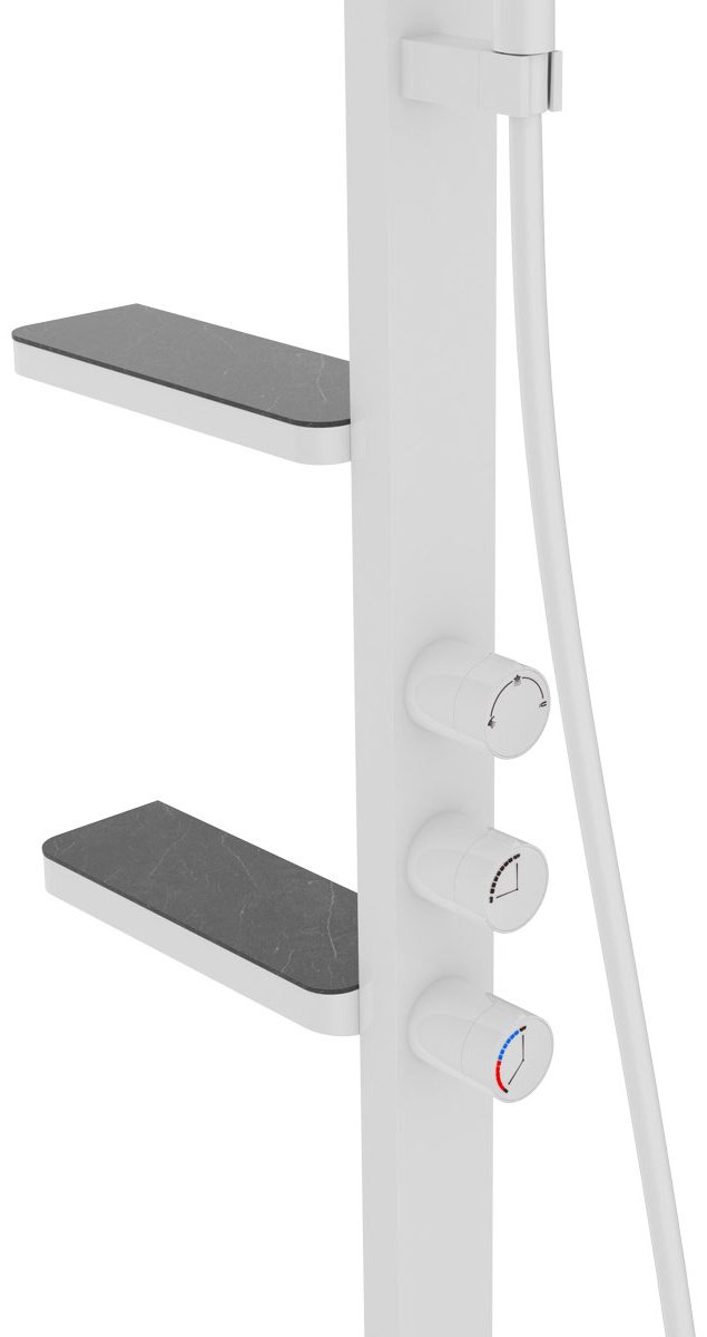 Vincea душевая стойка Inspire VSFS-3I11W