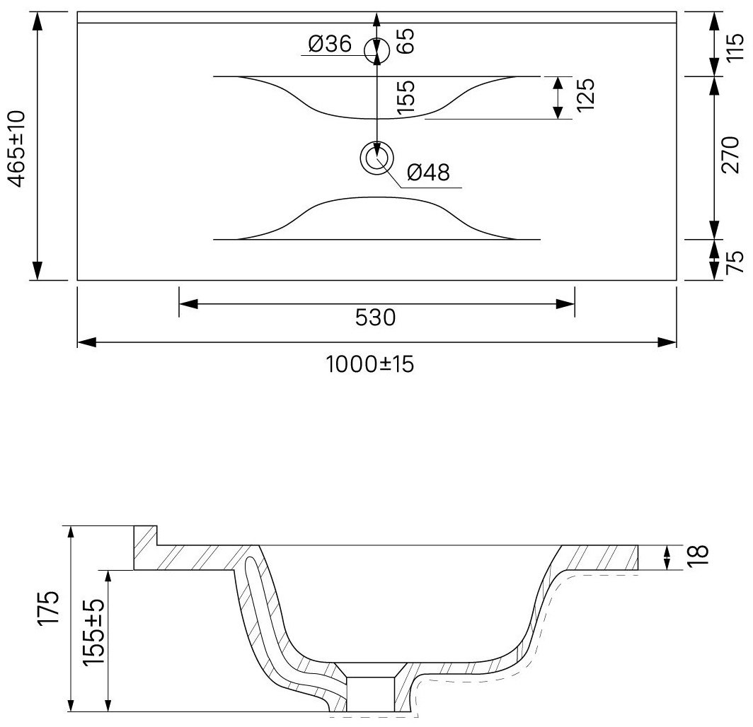 Тумба с раковиной Iddis Oxford OXF10N1i95K 0131000i28 100x66x45.5см синий купить,NaN