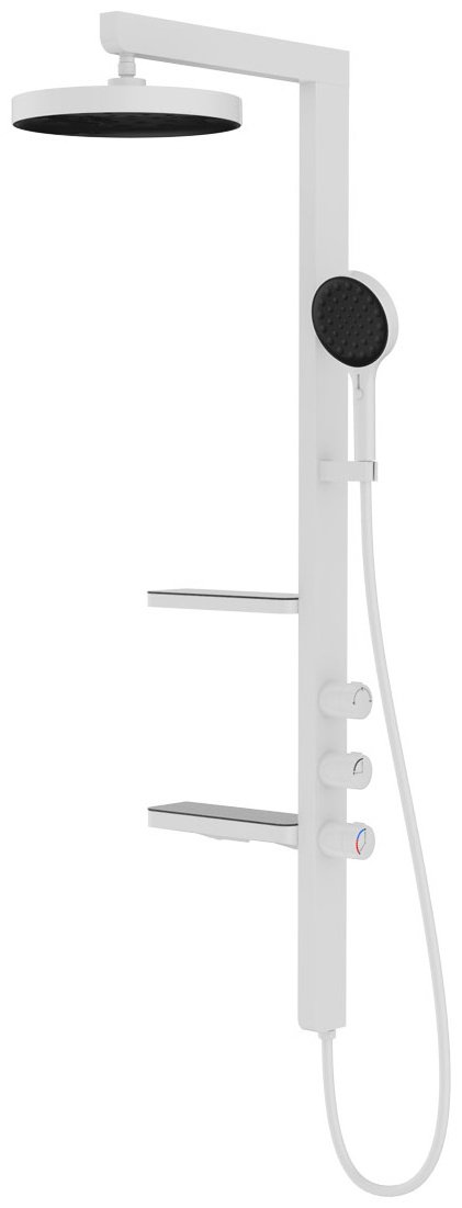 Vincea душевая стойка Inspire VSFS-3I11W