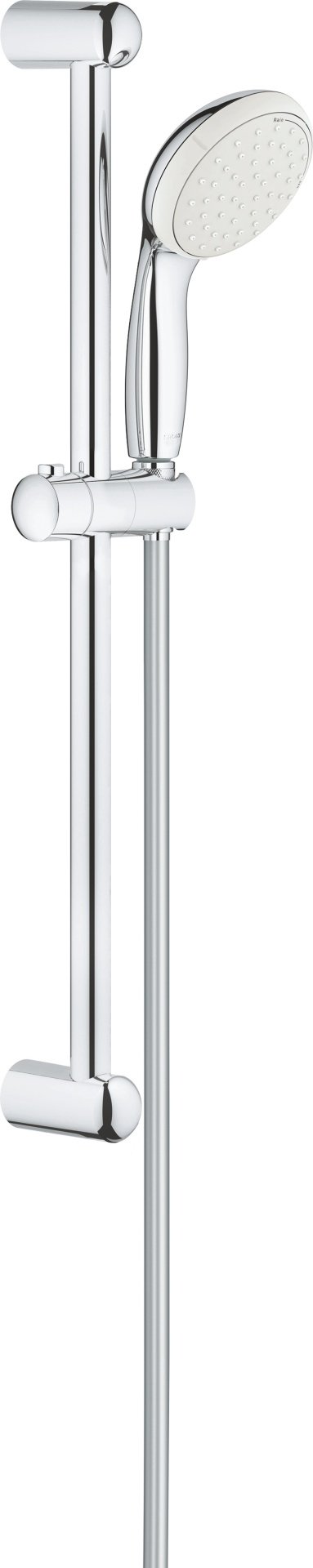 Grohe штанга для душа 620х81 мм 26162003, металл, пластик
