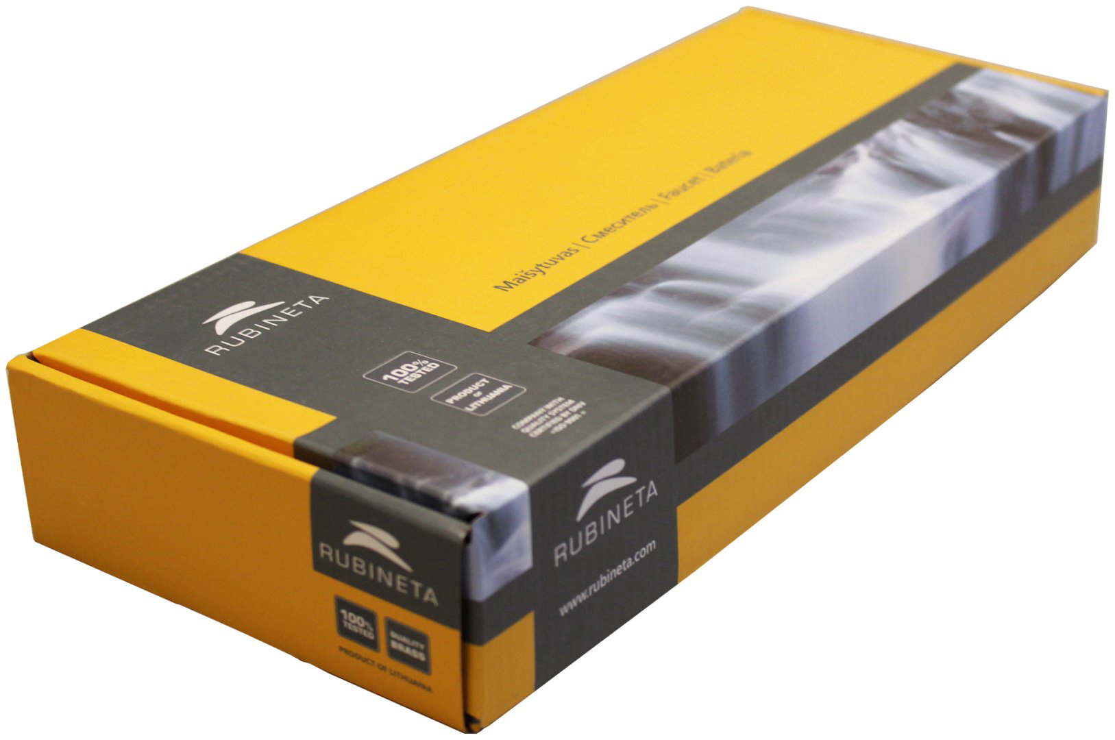 Смеситель для раковины (умывальника) Rubineta Etna 18 WT ET80078, однозахватный - ForteMarket Смеситель для раковины (умывальника) Rubineta Etna 18 WT ET80078, однозахватный купить,49600