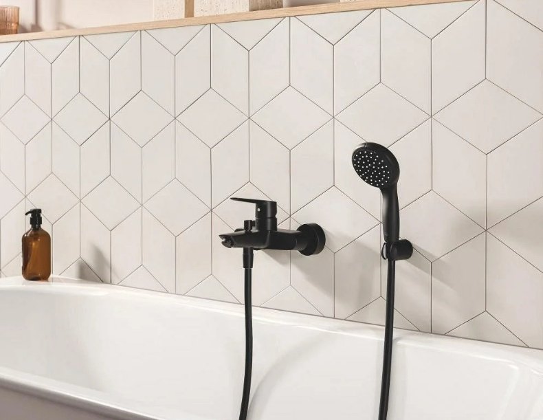 Шланг для душа Grohe пластик 150 см, Vitalioflex Trend купить,NaN