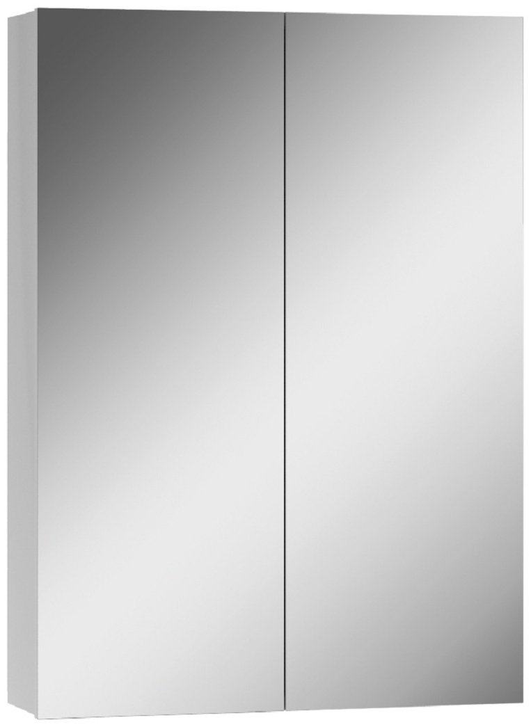 Комплект для ванной KABINKA.KZ Байтерек (шкаф, тумба под раковину, раковина) белый, серый