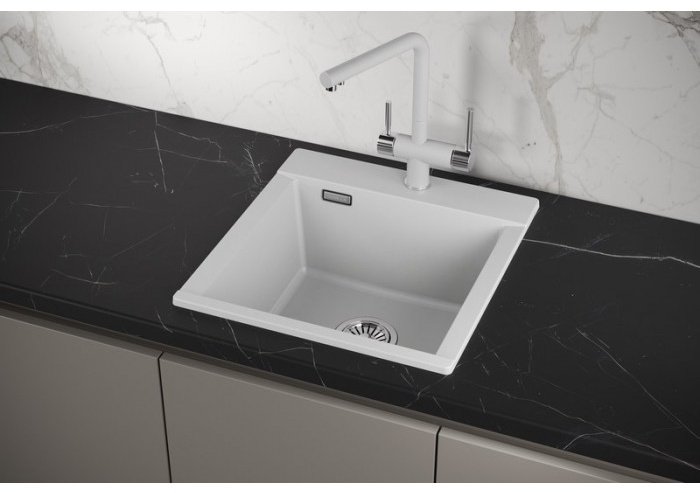 Кухонная мойка GRANULA ESTETICA ES-4701 врезная 47х50х22 см, кварцевый песок купить,NaN
