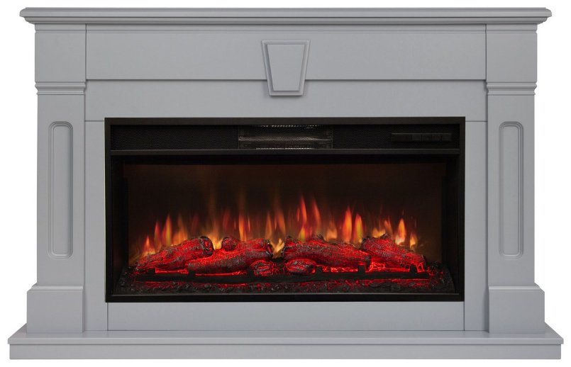 Электрокамин Real Flame напольный GR-P715