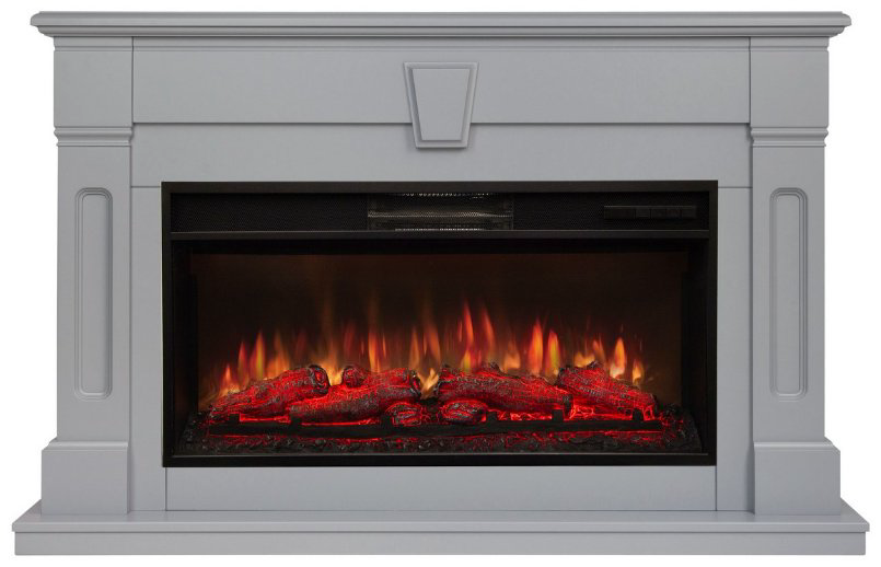 Электрокамин Real Flame напольный GR-P715 - ForteMarket Электрокамин Real Flame напольный GR-P715 купить,1168700