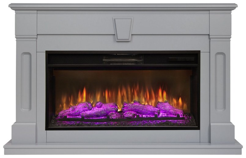 Электрокамин Real Flame напольный GR-P715