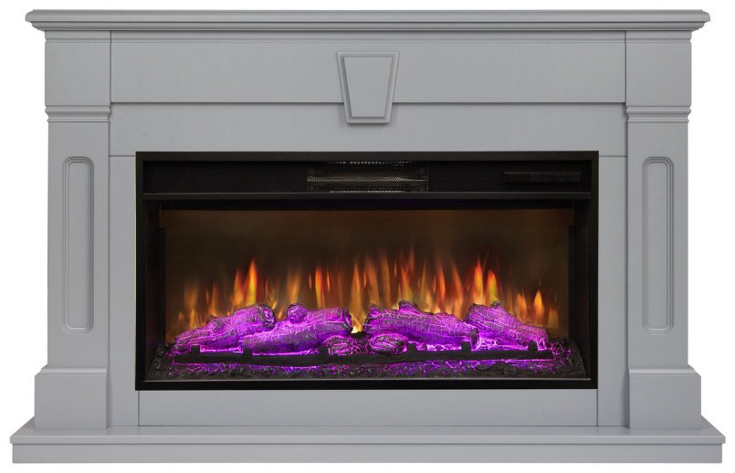 Электрокамин Real Flame напольный GR-P715 - ForteMarket Электрокамин Real Flame напольный GR-P715 купить,1168700