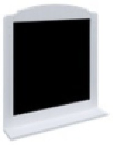 Шкаф навесной Water World 100x16x100, Эталон