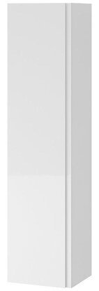 Шкаф навесной Cersanit 39.4x34x160 см, MODUO пенал