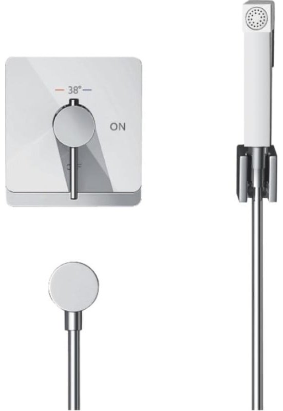 Rose гигиенический душ R105C