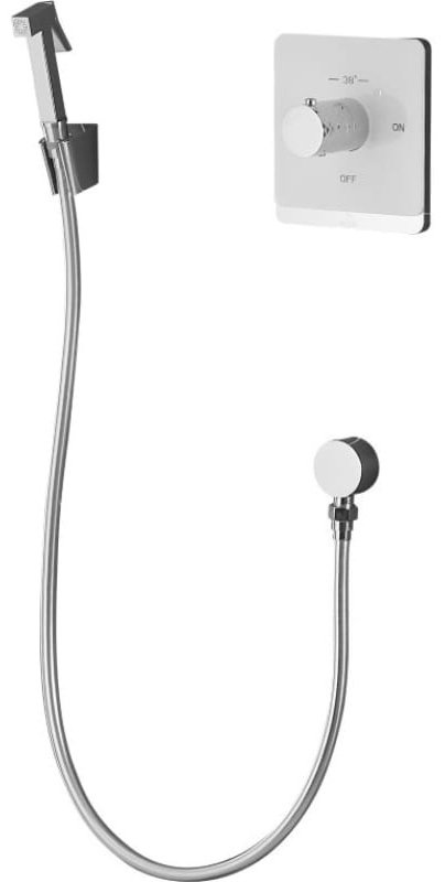 Rose гигиенический душ R105C купить,NaN