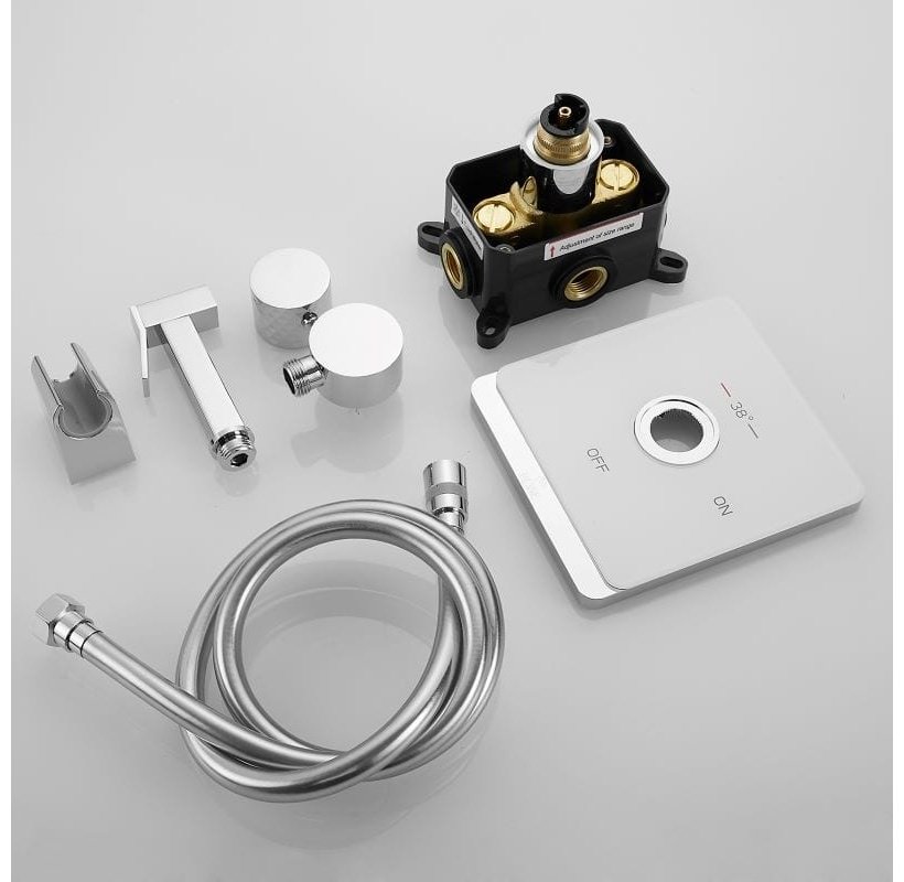 Rose гигиенический душ R105C