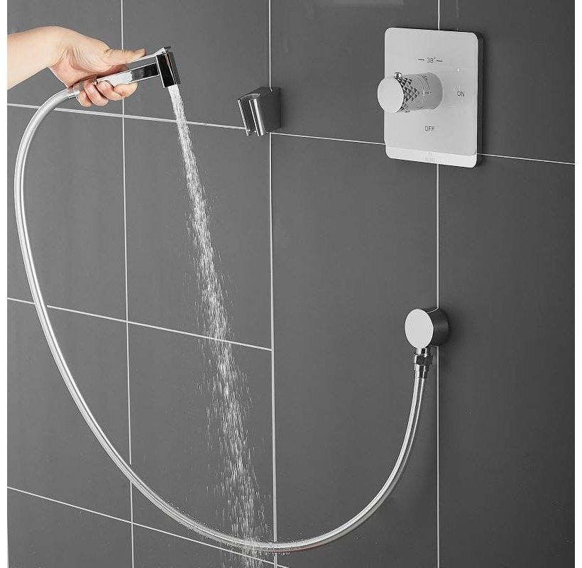 Rose гигиенический душ R105C купить,NaN