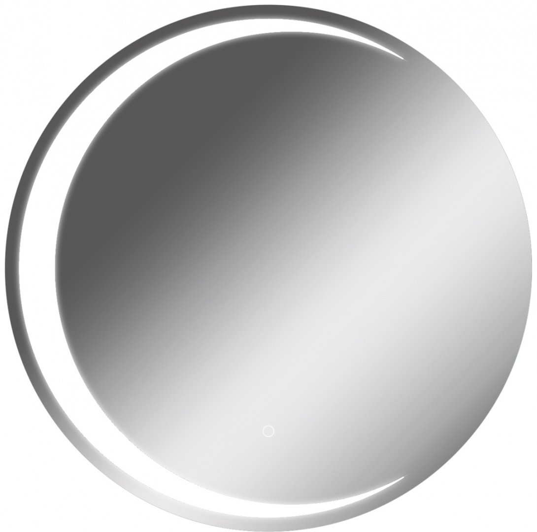 Комплект для ванной KABINKA.KZ Байтерек (тумба под раковину, зеркало, раковина) графит