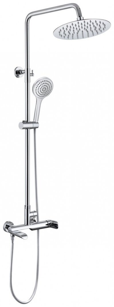 Rubineta душевой набор (гарнитур) OLO/Ultra 10 SW DV 3/4 625125