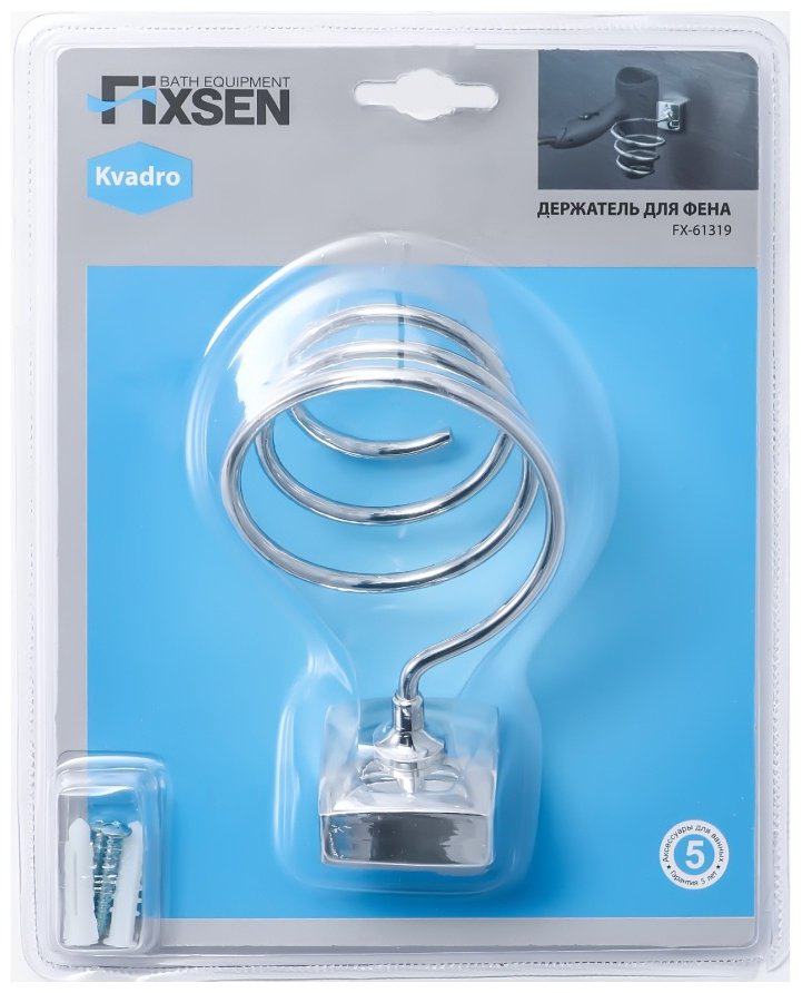 FIXSEN FX-61319 серебристый купить,NaN