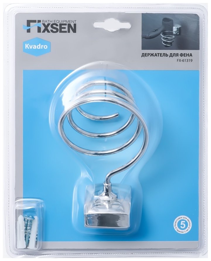 FIXSEN FX-61319 серебристый