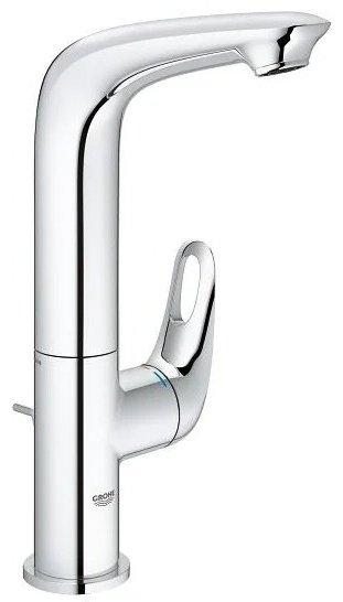 Смеситель для раковины (умывальника) Grohe Eurostyle 23569003, однозахватный купить,NaN
