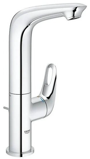Смеситель для раковины (умывальника) Grohe Eurostyle 23569003, однозахватный купить,NaN